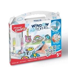 Farby witrażowe MAPED CREATIV