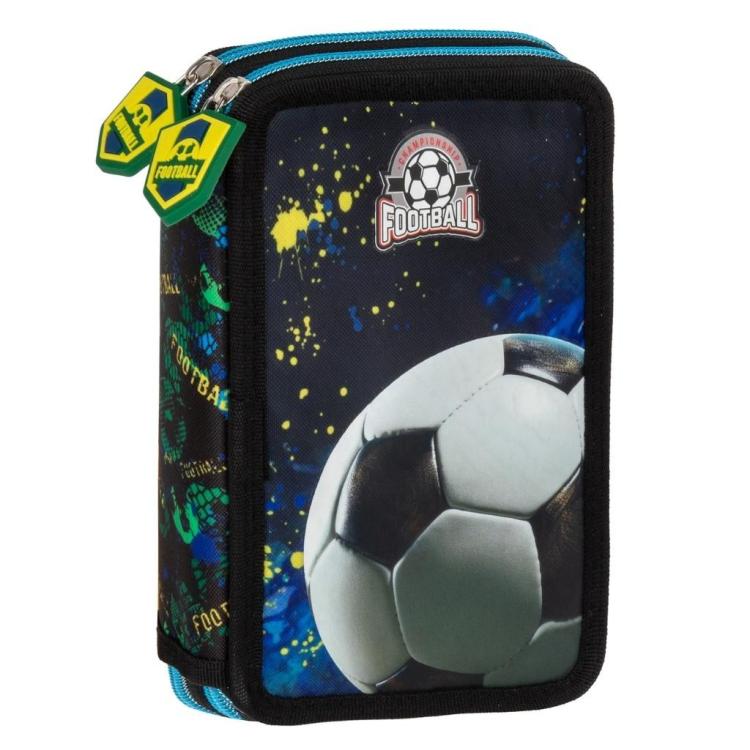 Piórnik podwójny z wyp Piłka 20 DERFORM