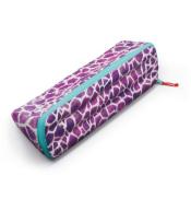 Piórnik Effect futerko do pokolorowania różowy