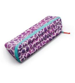 Piórnik Effect futerko do pokolorowania różowy