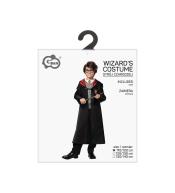 Strój dla dzieci Czarodziej rozm. 110/120cm