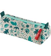 Piórnik Smiling Planet na suwak