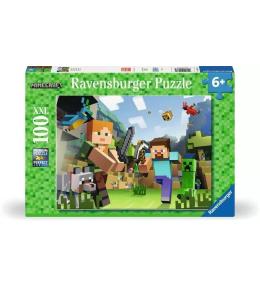 Puzzle XXL 100 Minecraft