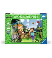 Puzzle XXL 100 Minecraft