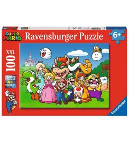 Puzzle dla dzieci 100 Super Mario