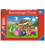 Puzzle dla dzieci 100 Super Mario