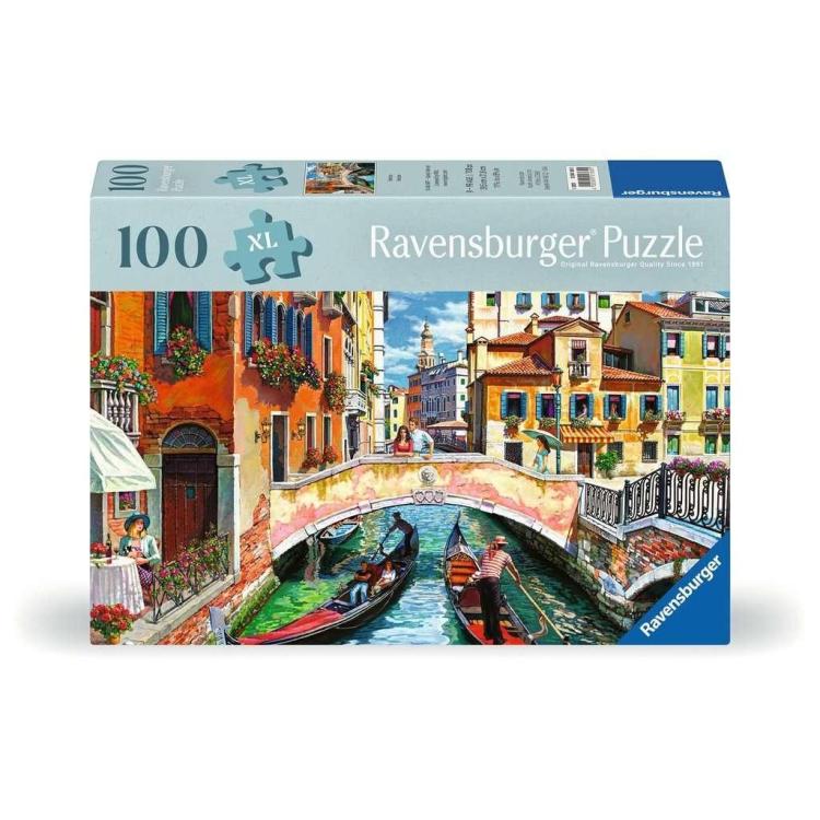 Puzzle XL 100 Wenecja