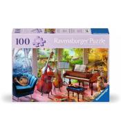 Puzzle XL 100 Muzyka