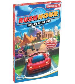 Rush Hour - łamigłówka magnetyczna
