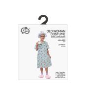 Strój dla dzieci Staruszka rozm. 130/140cm