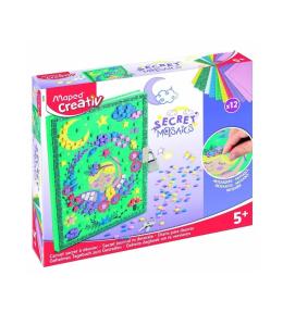 Creativ Mozaiki Sekretny pamiętnik MAPED