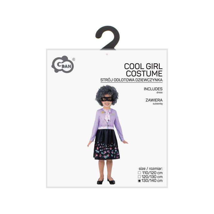 Strój dla dzieci Odlotowa Dziewczynka 130/140cm