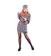 Strój więźniarki rozm. uniwersalny 87cm