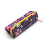 Piórnik Pattern do pokolorowania różowy