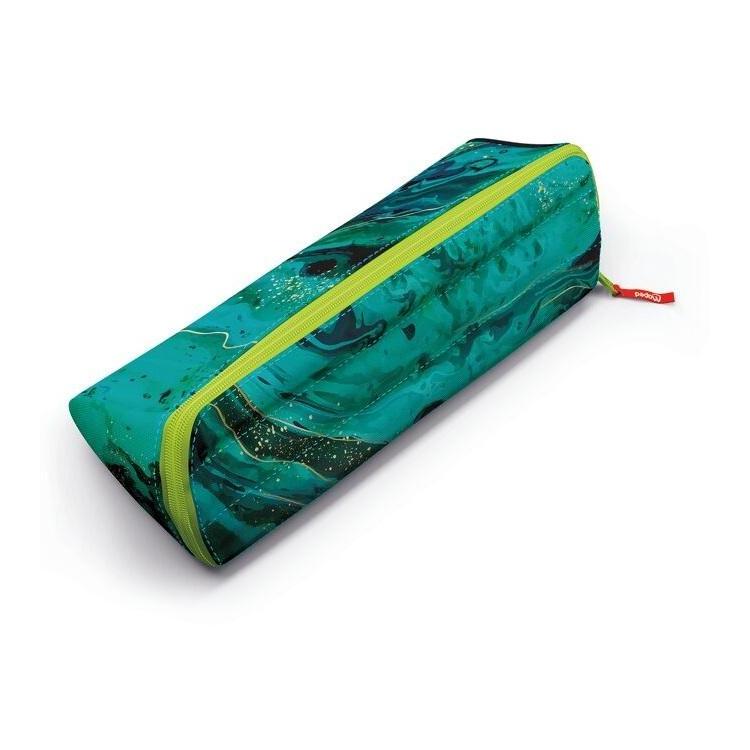 Piórnik Trendy do pokolorowania zielony