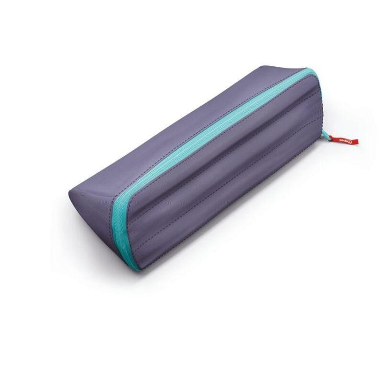 Piórnik Basic do pokolorowania fioletowy