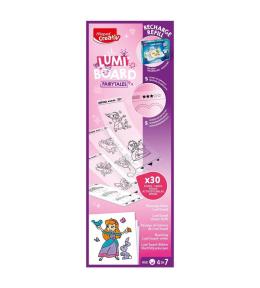 Tablica Lumi Board zestaw uzupełniający wróżki
