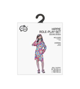 Strój dla dzieci Hipiska rozm. 110/120cm