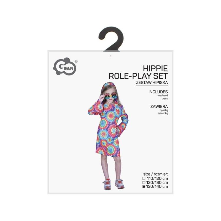 Strój dla dzieci Hipiska rozm. 130/140cm