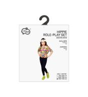 Strój dla dzieci Hipis rozm. 130/140cm