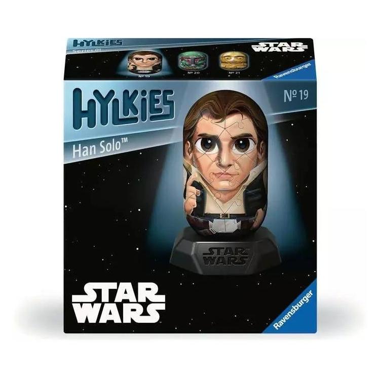Puzzle 3D Hylkies: Han Solo
