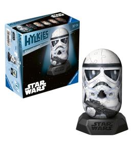 Puzzle 3D Hylkies: Szturmowiec