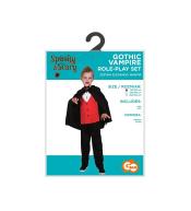 Strój dla dzieci Elegancki Wampir rozm.110/120cm