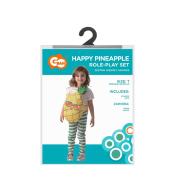 Strój wesoły ananas rozm. 98/104cm