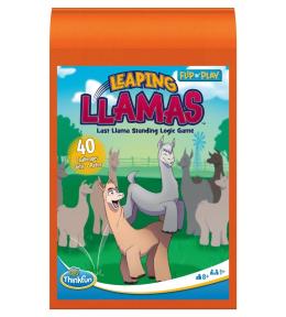 Flip&Play Skaczące lamy