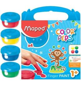 Farby Colorpeps do malowania palcami