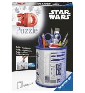 Puzzle 3D 54 Przybornik Star Wars