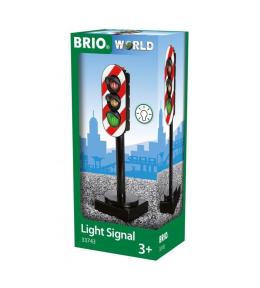Brio Sygnalizator kolejowy
