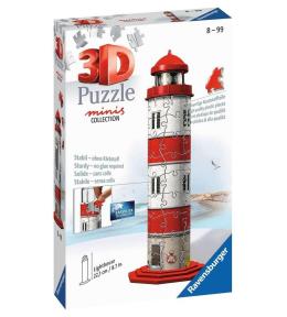 Puzzle 3D 54 Latarnia morska