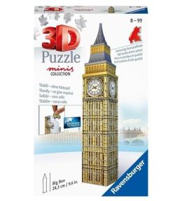 Puzzle 3D 54 Mini budynki: Big Ben