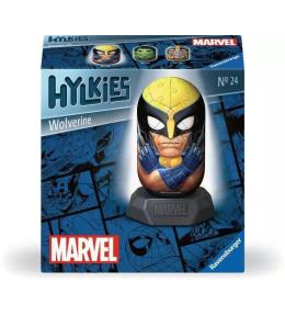 Puzzle 3D Hylkies: Wolverine