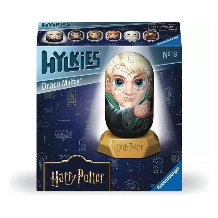 Puzzle 3D Hylkies: Draco Malfoy