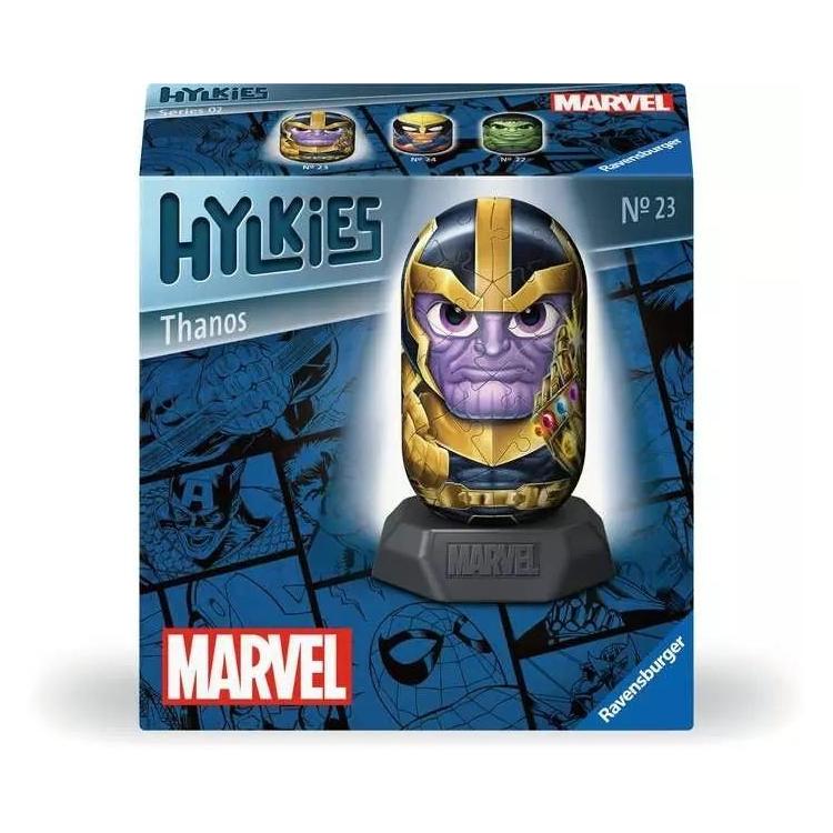 Puzzle 3D Hylkies: Thanos