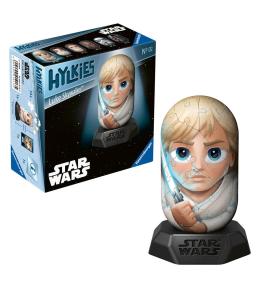 Puzzle 3D Hylkies: Luke Skywalker