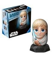 Puzzle 3D Hylkies: Luke Skywalker