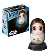 Puzzle 3D Hylkies: Księżniczka Leia