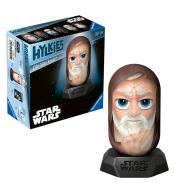 Puzzle 3D Hylkies: Obi-Wan Kenobi