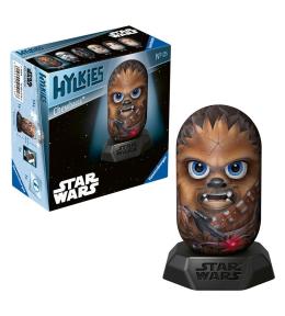 Puzzle 3D Hylkies: Chewbacca