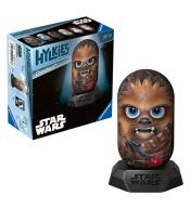 Puzzle 3D Hylkies: Chewbacca