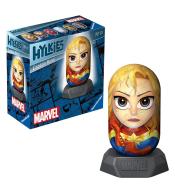 Puzzle 3D Hylkies: Kapitan Marvel
