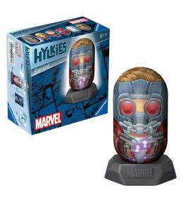 Puzzle 3D Hylkies: Star-Lord