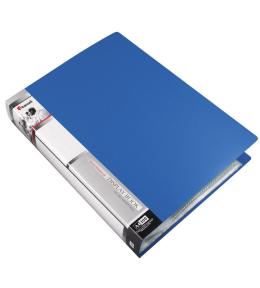 Teczka ofertowa A4 100 koszulek niebieska