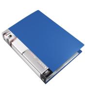 Teczka ofertowa A4 100 koszulek niebieska