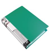 Teczka ofertowa A4 100 koszulek zielona