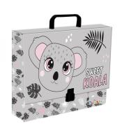 Teczka z rączką A4 XL Koala BAMBINO
