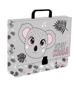 Teczka z rączką A4 XL Koala BAMBINO